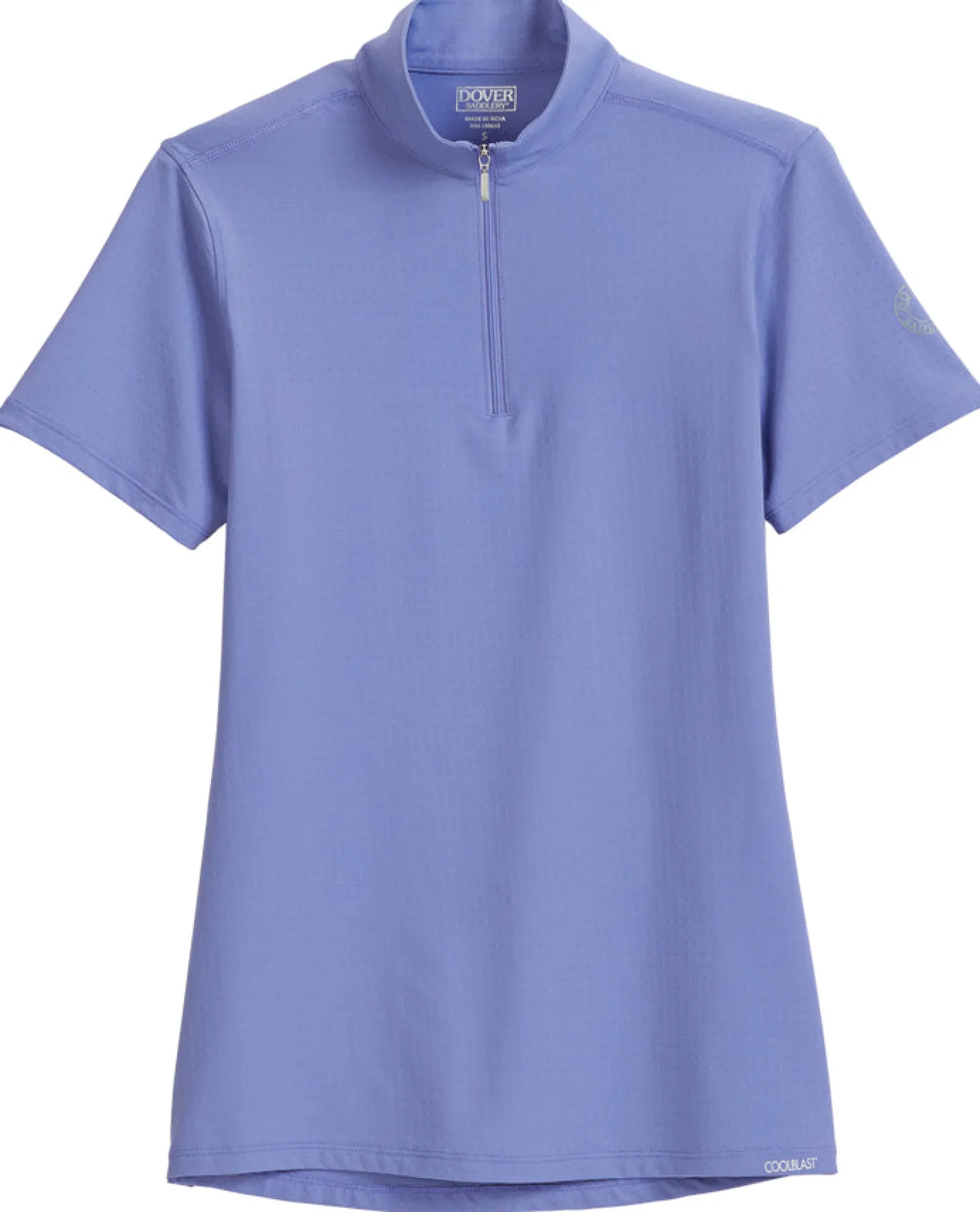 New KIRSCH CoolBlast® 100 Ladies’ Leslie Short Sleeve Sun Shirt