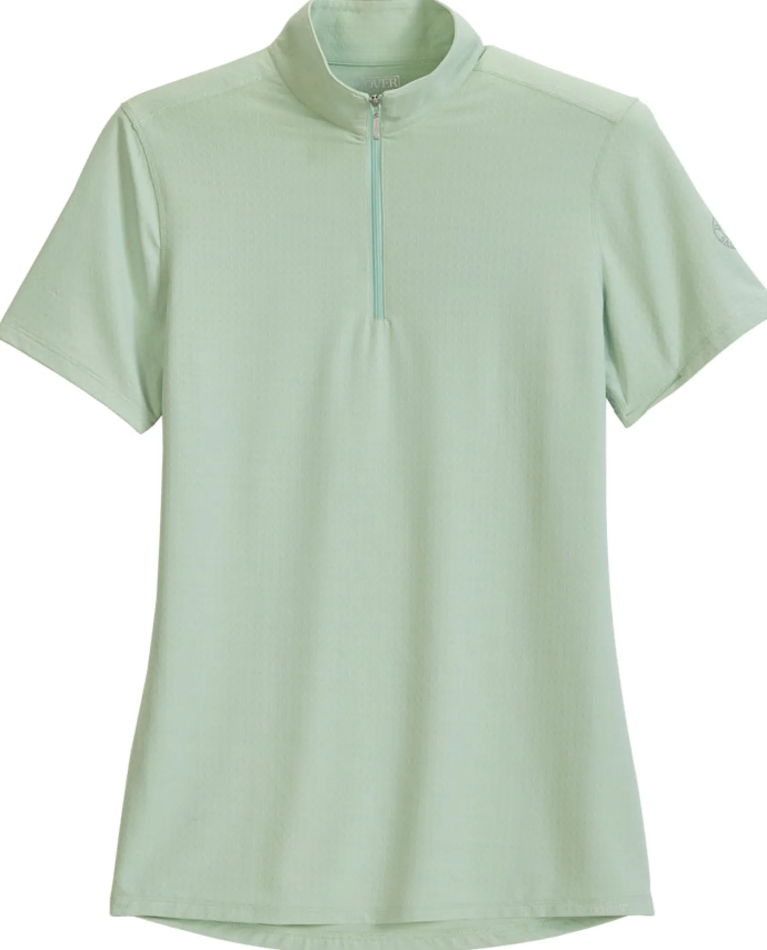 New KIRSCH CoolBlast® 100 Ladies’ Leslie Short Sleeve Sun Shirt
