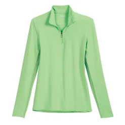 Clearance KIRSCH CoolBlast® 100 Ladies’ Long Sleeve Fly Shield Shirt