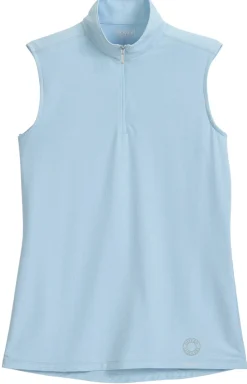 Clearance KIRSCH CoolBlast® 100 Ladies’ Lydia Sleeveless Sun Shirt