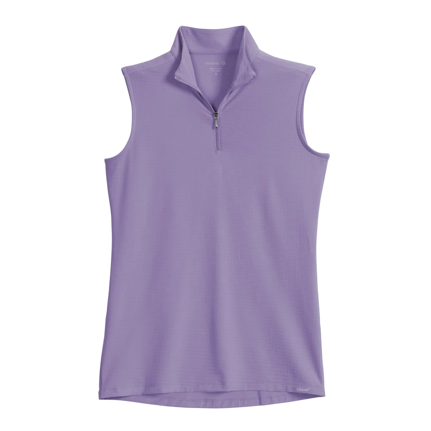 Sale KIRSCH CoolBlast® 100 Ladies’ Olivia Sleeveless Shirt