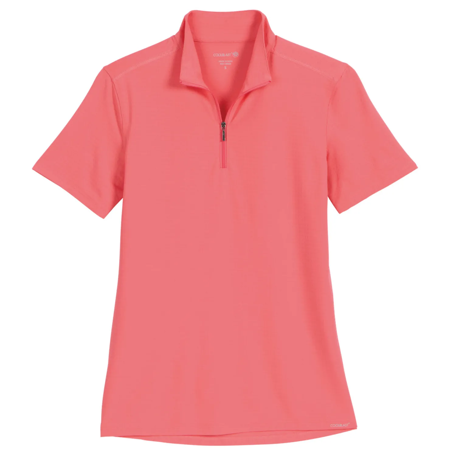 Hot KIRSCH CoolBlast® 100 Ladies’ Olivia Short Sleeve Shirt