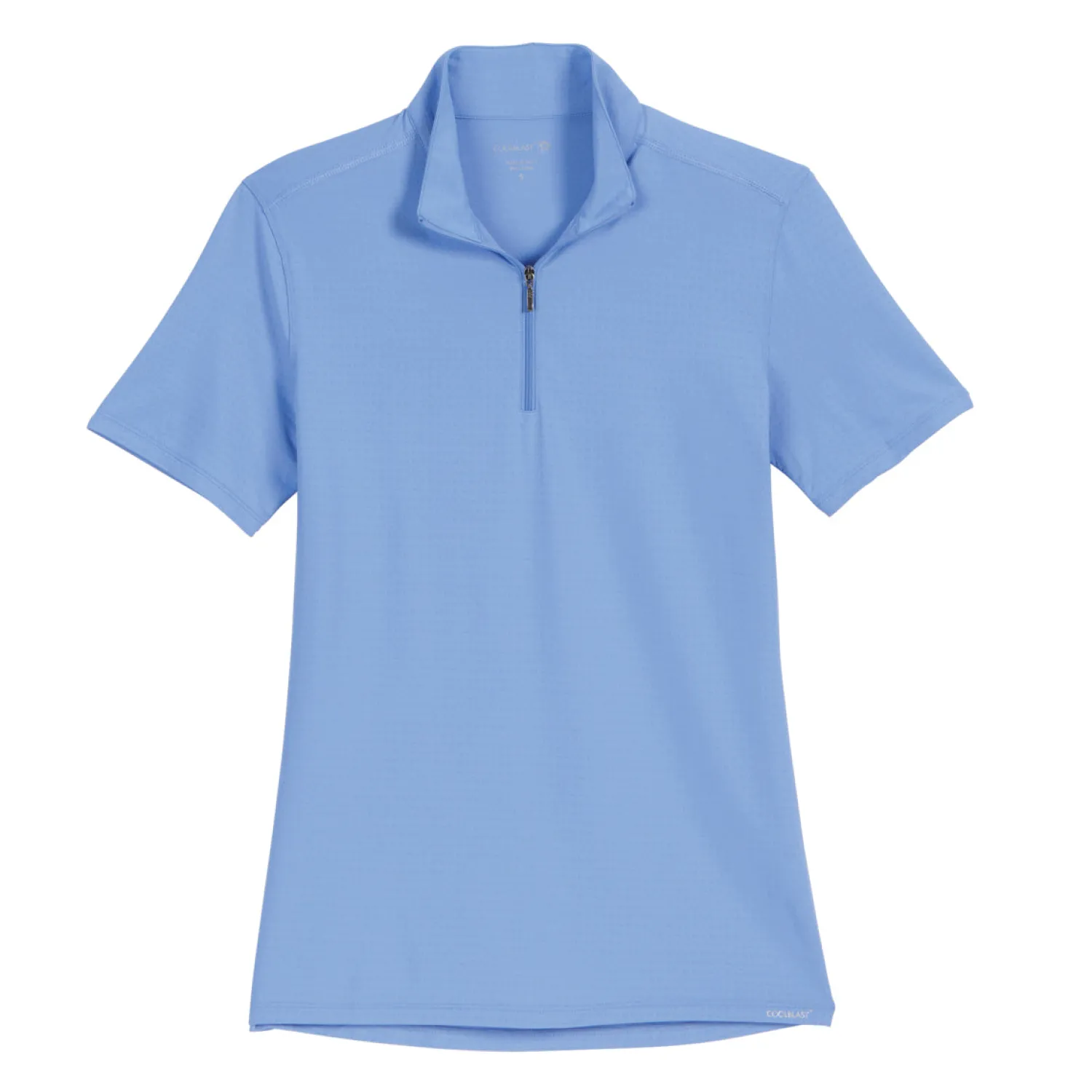 Hot KIRSCH CoolBlast® 100 Ladies’ Olivia Short Sleeve Shirt
