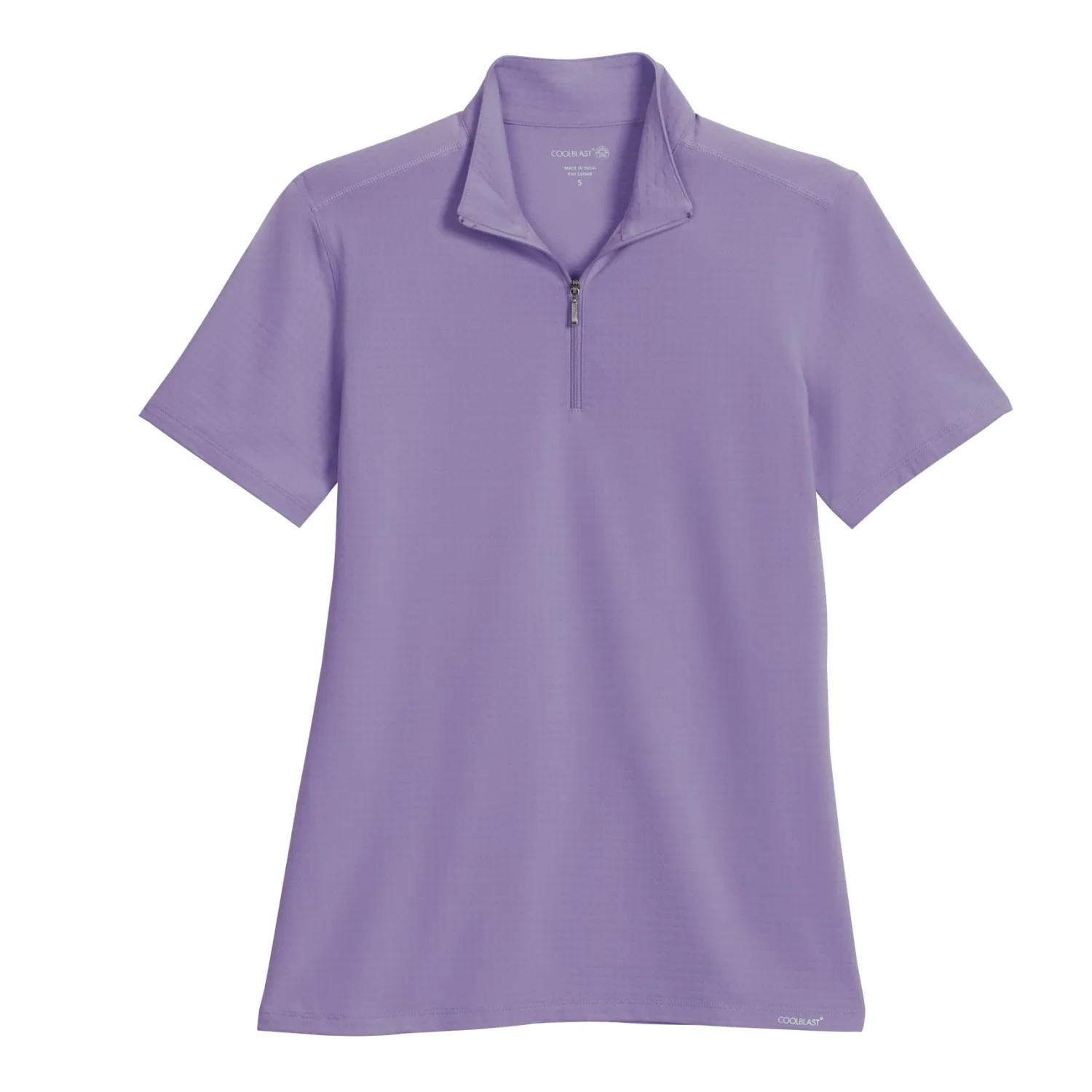 Hot KIRSCH CoolBlast® 100 Ladies’ Olivia Short Sleeve Shirt