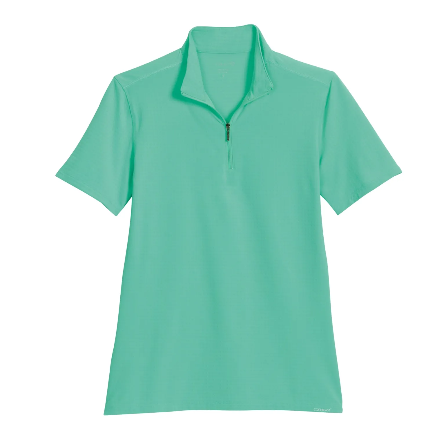 Hot KIRSCH CoolBlast® 100 Ladies’ Olivia Short Sleeve Shirt