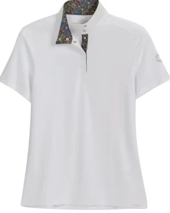 Hot KIRSCH CoolBlast® 100 Ladies’ Showtime Short Sleeve Show Shirt