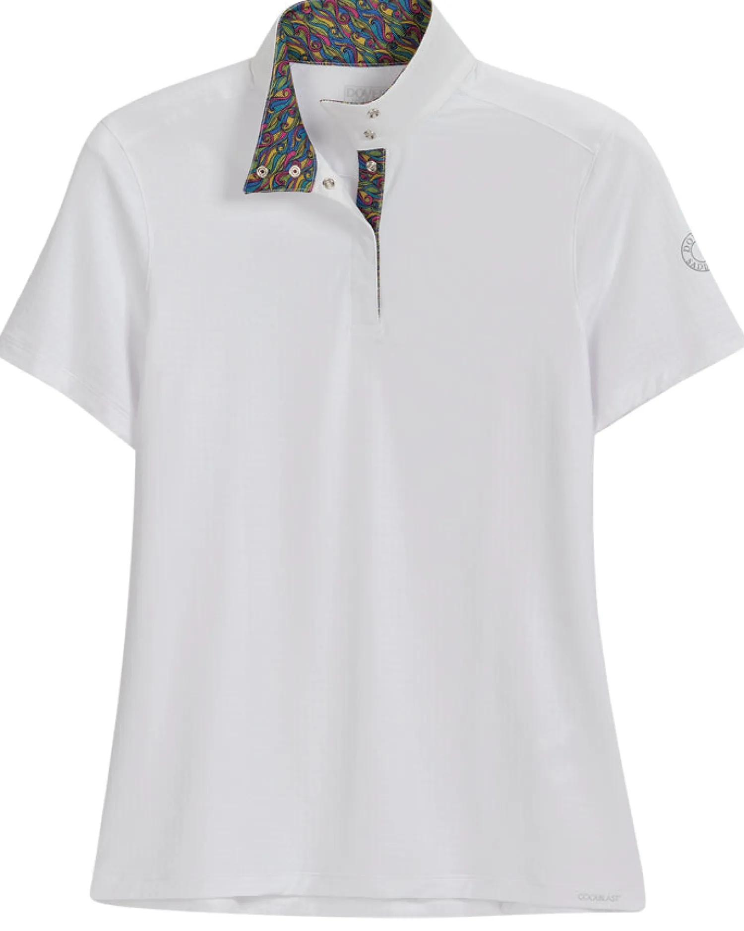 Hot KIRSCH CoolBlast® 100 Ladies’ Showtime Short Sleeve Show Shirt