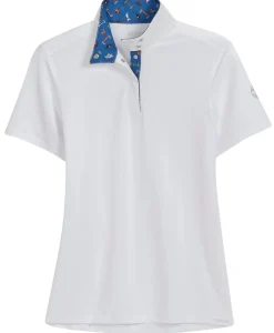 Hot KIRSCH CoolBlast® 100 Ladies’ Showtime Short Sleeve Show Shirt