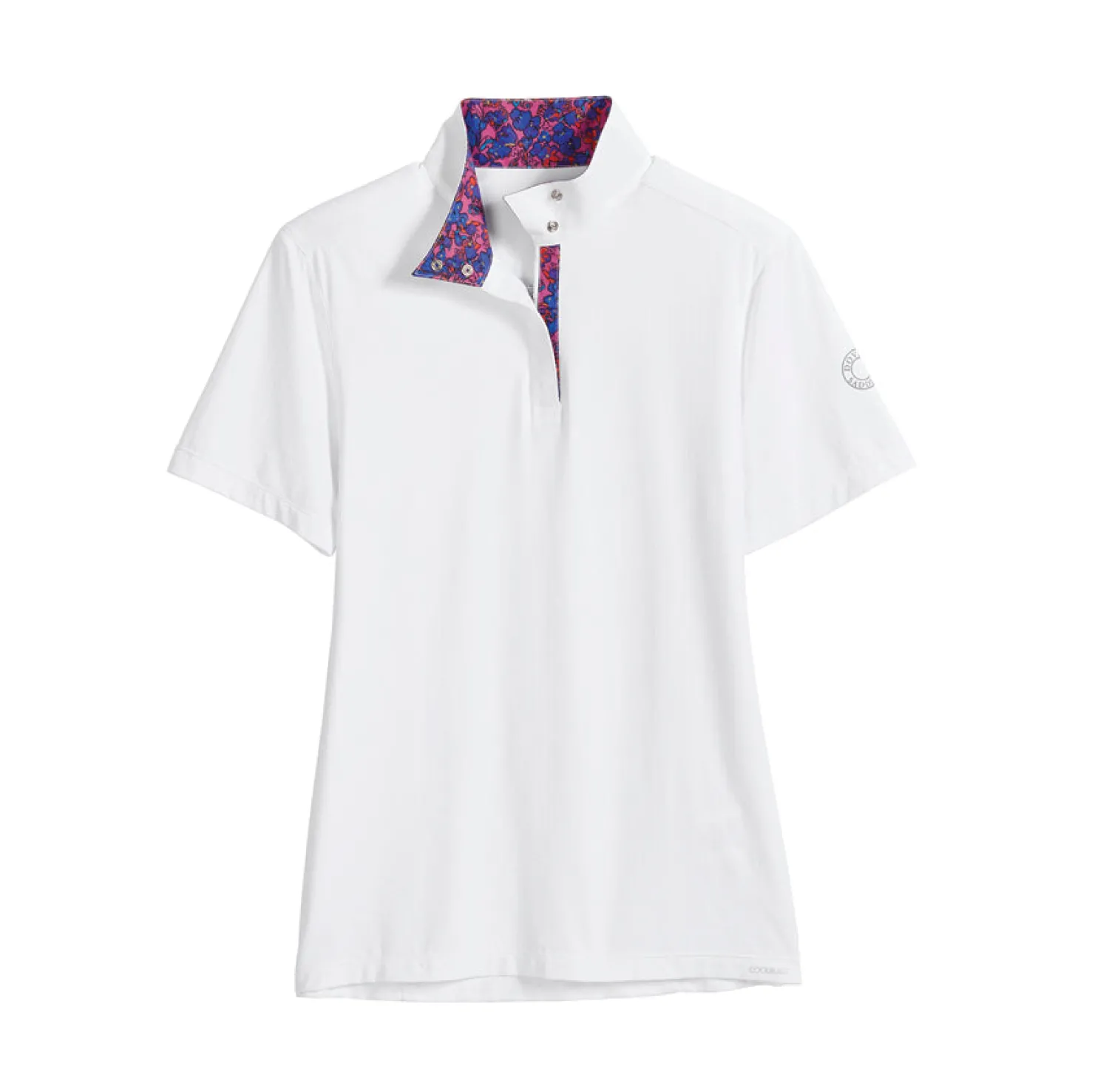 Sale KIRSCH CoolBlast® 100 Ladies’ Showtime Short Sleeve Show Shirt