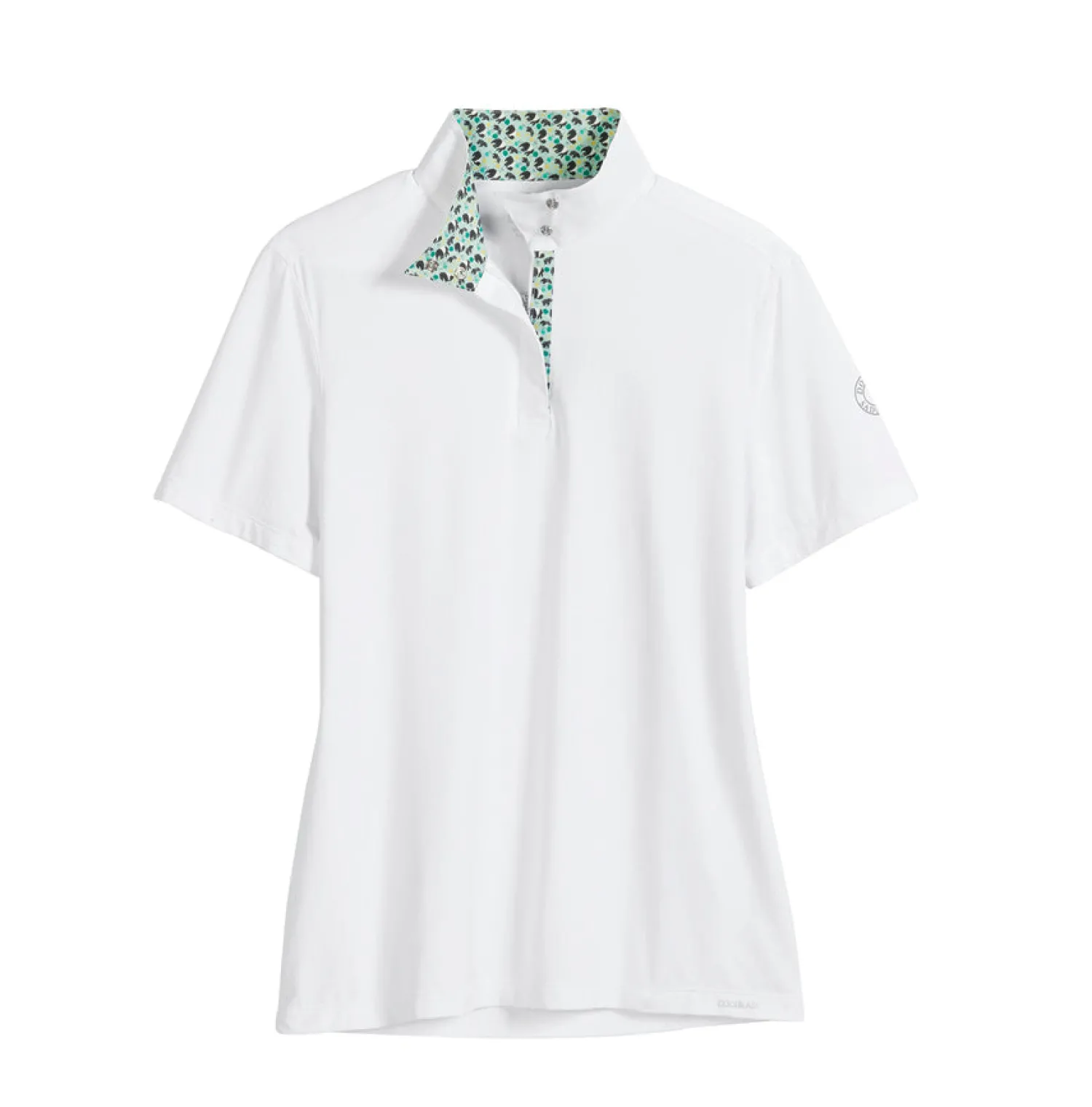Sale KIRSCH CoolBlast® 100 Ladies’ Showtime Short Sleeve Show Shirt