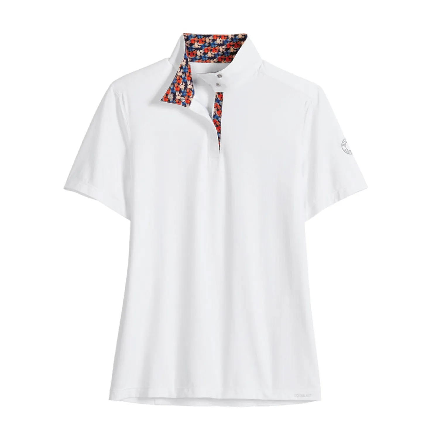 Sale KIRSCH CoolBlast® 100 Ladies’ Showtime Short Sleeve Show Shirt