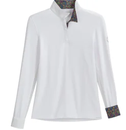 Hot KIRSCH CoolBlast® 100 Ladies’ Showtime Long Sleeve Show Shirt