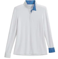Hot KIRSCH CoolBlast® 100 Ladies’ Showtime Long Sleeve Show Shirt