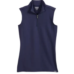 Best KIRSCH CoolBlast® 100 Ladies’ Solid Sleeveless Shirt