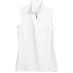 Best KIRSCH CoolBlast® 100 Ladies’ Solid Sleeveless Shirt