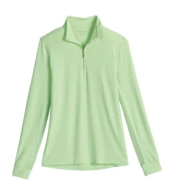 Online KIRSCH CoolBlast® 100 Women’s Colleen Long Sleeve Plus-Size Shirt