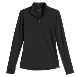 KIRSCH CoolBlast® 100 Women’s Long Sleeve Plus Size Shirt
