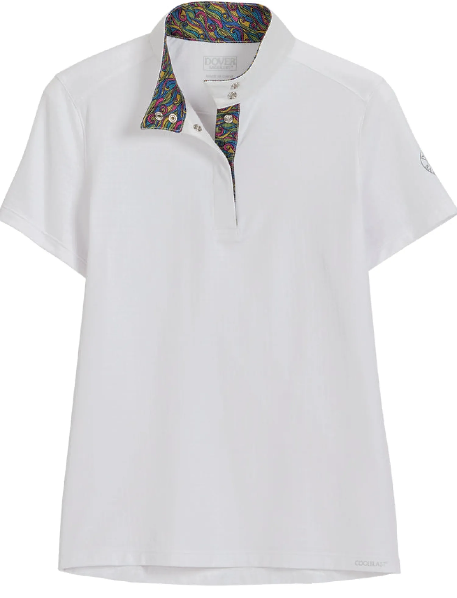 Hot KIRSCH CoolBlast® 100 Kids’ Showtime Short Sleeve Show Shirt