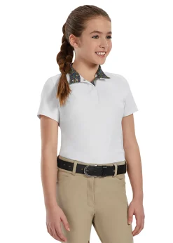 Hot KIRSCH CoolBlast® 100 Kids’ Showtime Short Sleeve Show Shirt