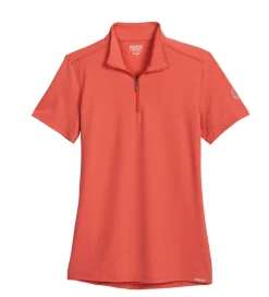 Clearance KIRSCH CoolBlast® Women’s 100 Juno Short Sleeve Shirt