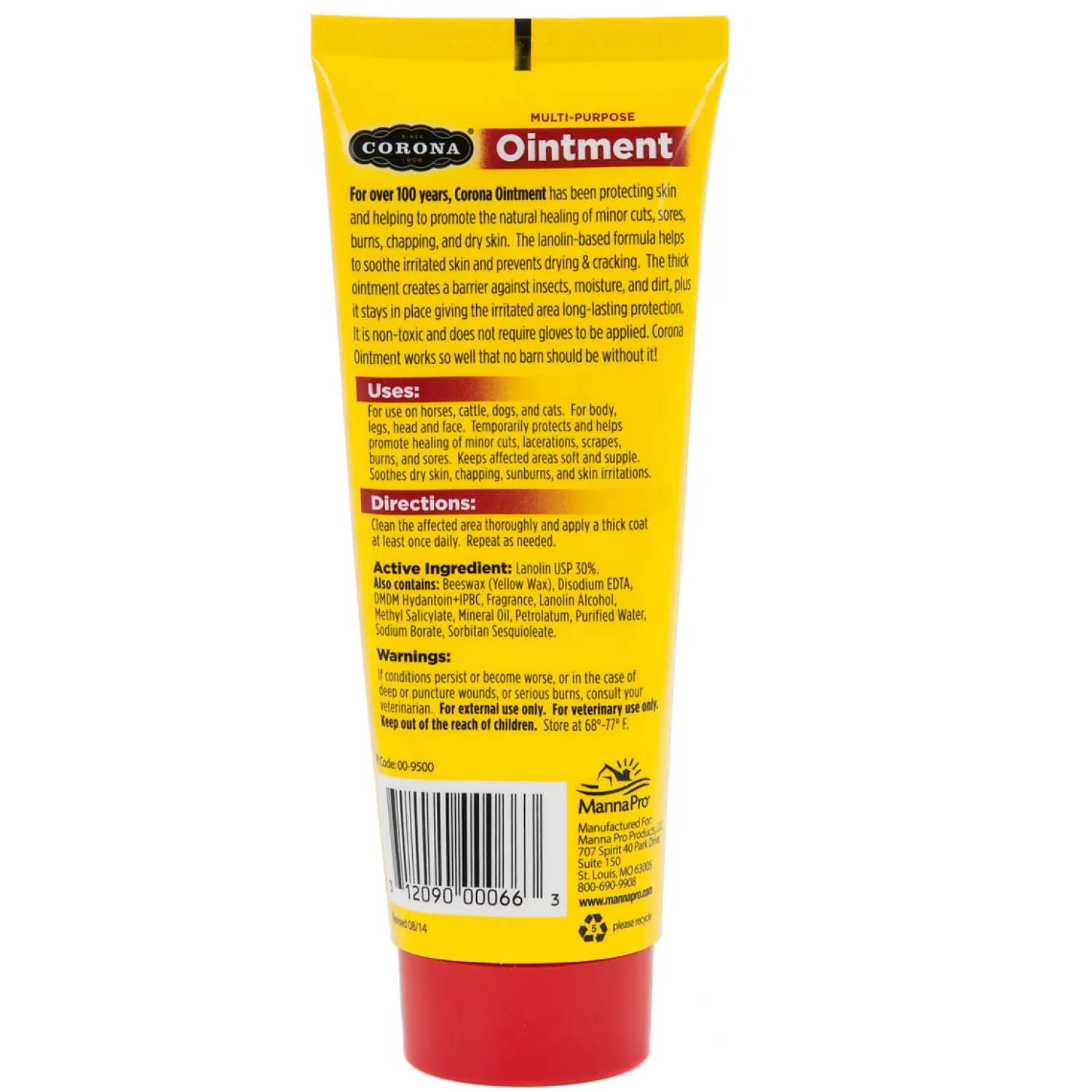 Outlet ANIMAL HEALTH INT Corona® Ointment