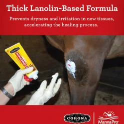 Outlet ANIMAL HEALTH INT Corona® Ointment