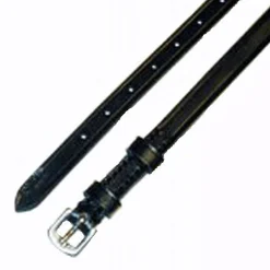 Online INTREPID INTL Coronet™ English Leather Spur Straps with Keepers