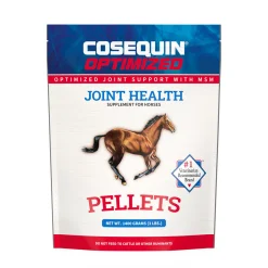 Best NUTRAMAX Cosequin® Optimized with MSM Pellets