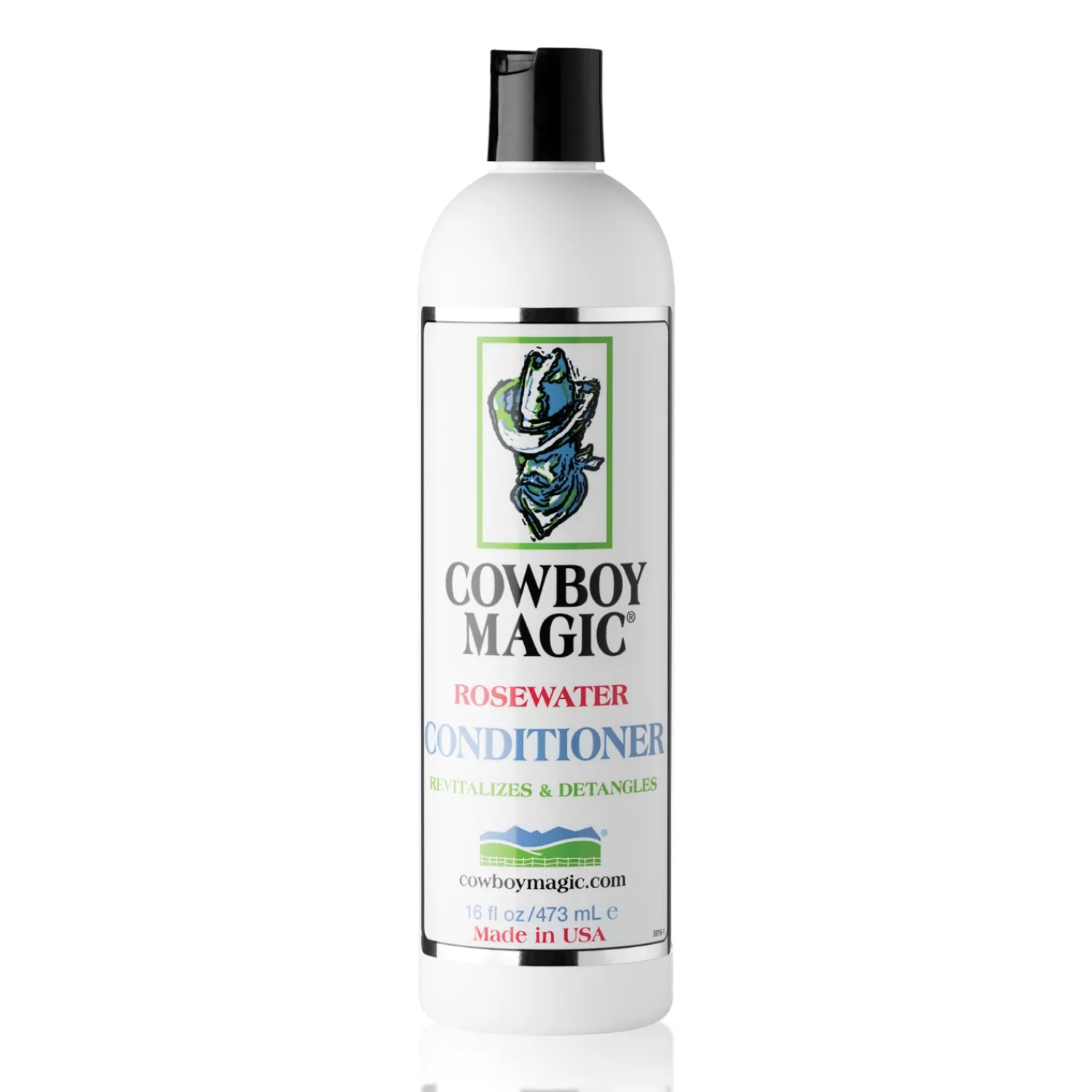Hot ANIMAL HEALTH INT Cowboy Magic® Conditioner
