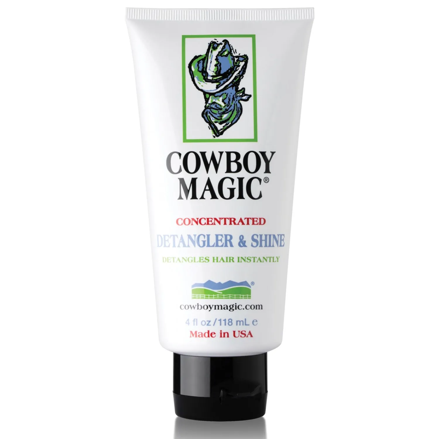ANIMAL HEALTH INT Cowboy Magic® Detangler & Shine