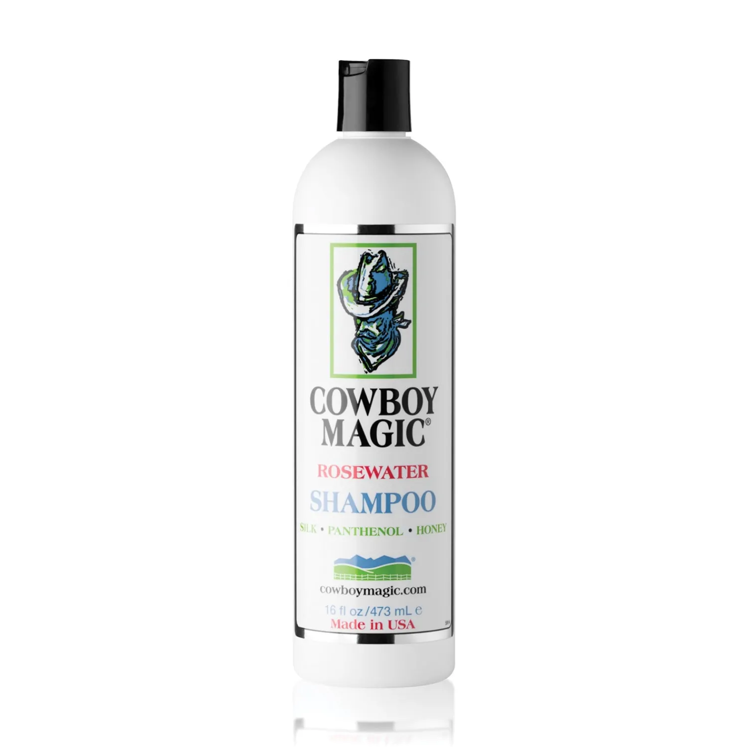 Discount ANIMAL HEALTH INT Cowboy Magic® Shampoo