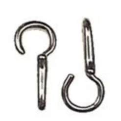 JACKS MFG Curb Chain Hooks