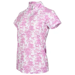 Hot JPC EQUESTRIAN Dapplebay Equestrian Toile Short-Sleeve Sun Shirt