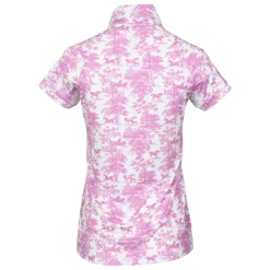 Hot JPC EQUESTRIAN Dapplebay Equestrian Toile Short-Sleeve Sun Shirt