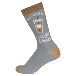 Discount JPC EQUESTRIAN Dapplebay Knit Crew Socks