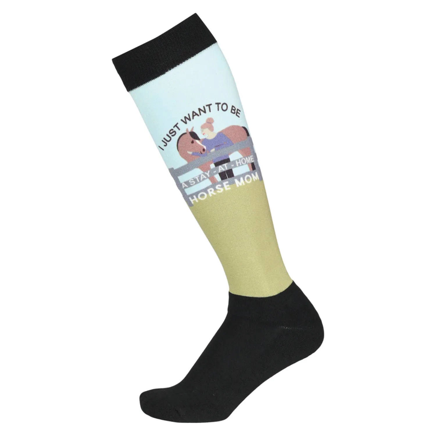 Discount JPC EQUESTRIAN Dapplebay Slick Boot Socks