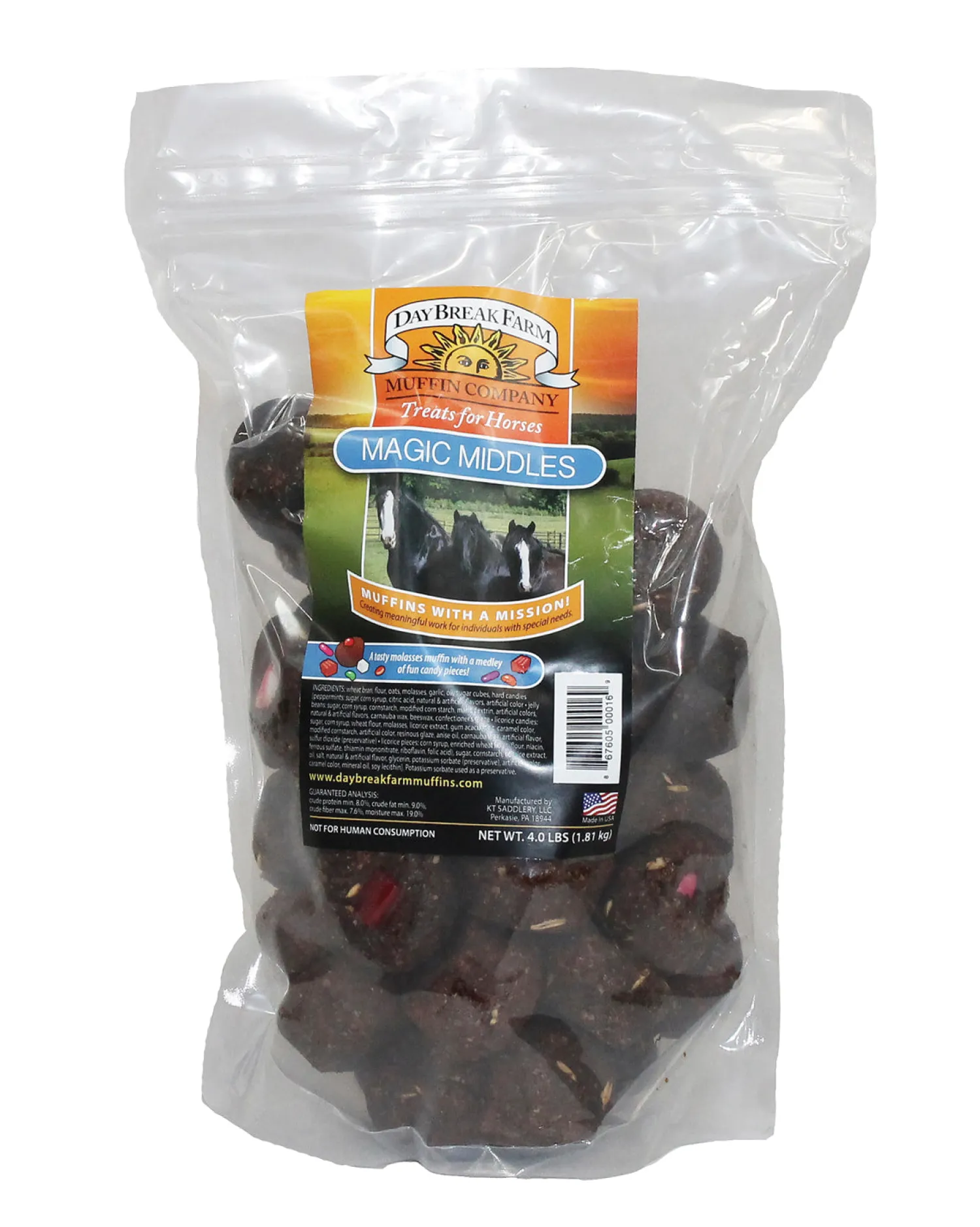 Sale DAYBREAK FARM Magic Middles Muffins