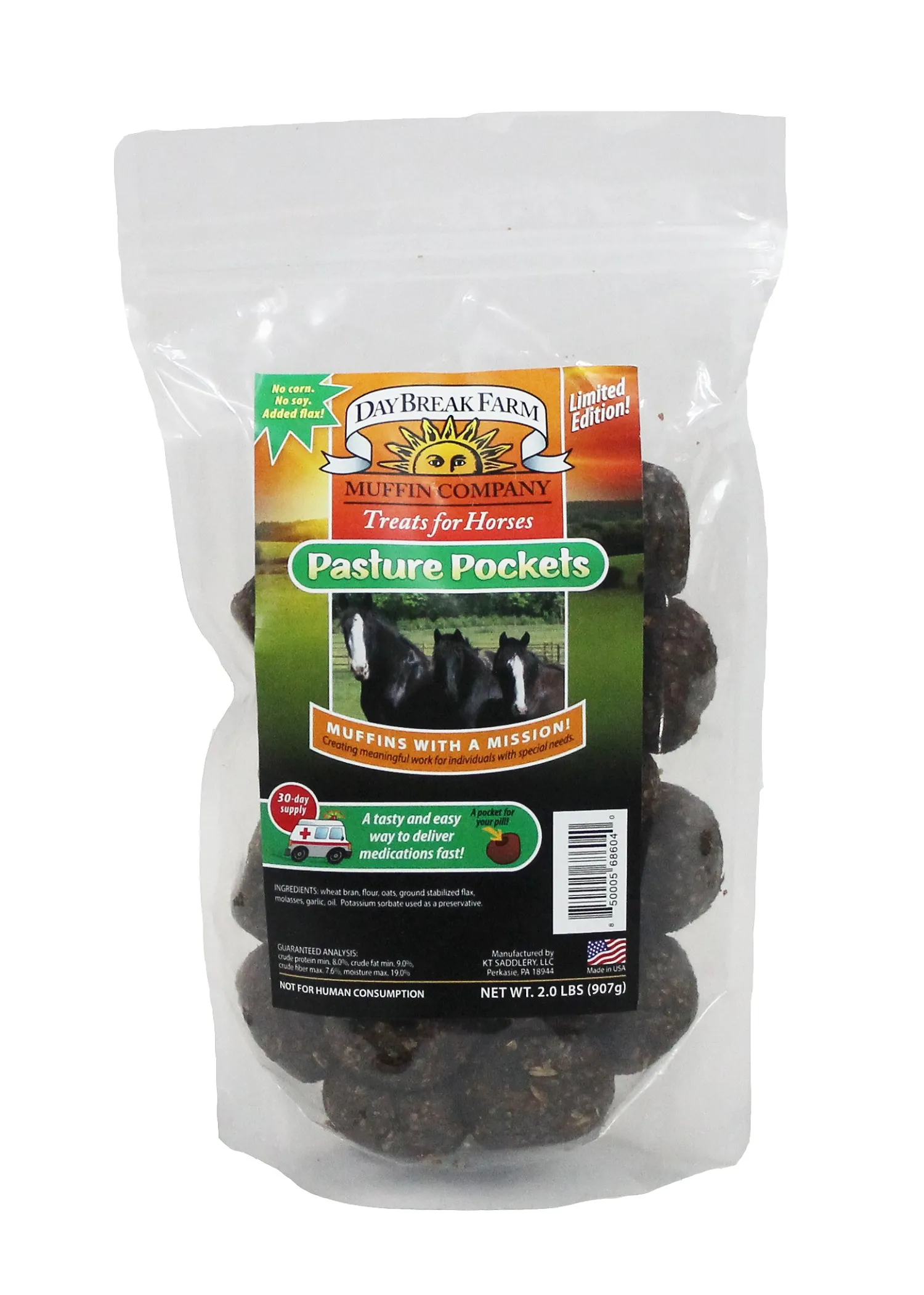 Clearance DAYBREAK FARM Pasture Pockets