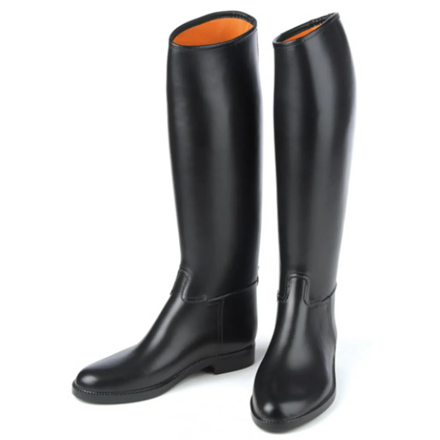 Online ERS Derby Children’s Cottage Boots Black