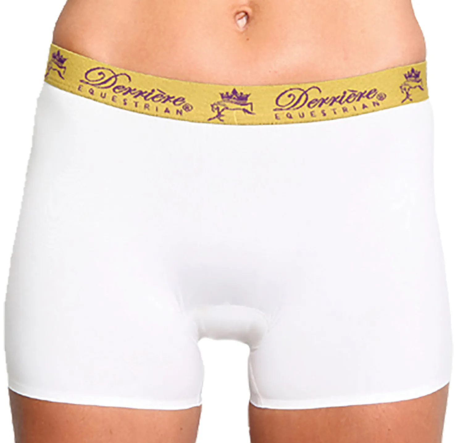 Discount DERRIERE EQUESTRIAN Derrière Equestrian® Padded Shorty