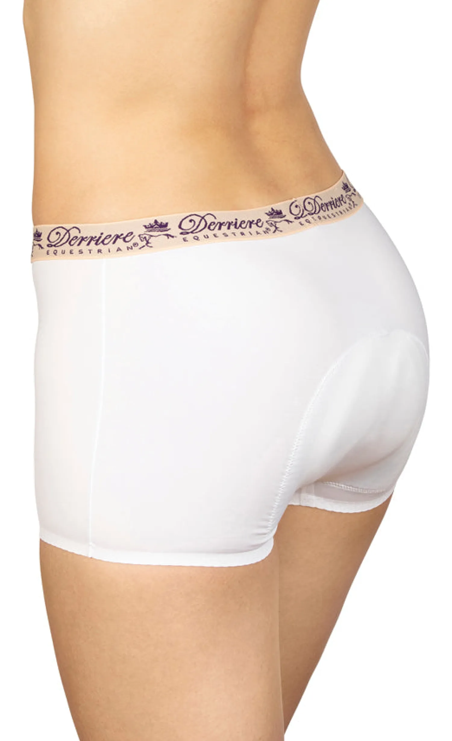 Discount DERRIERE EQUESTRIAN Derrière Equestrian® Padded Shorty