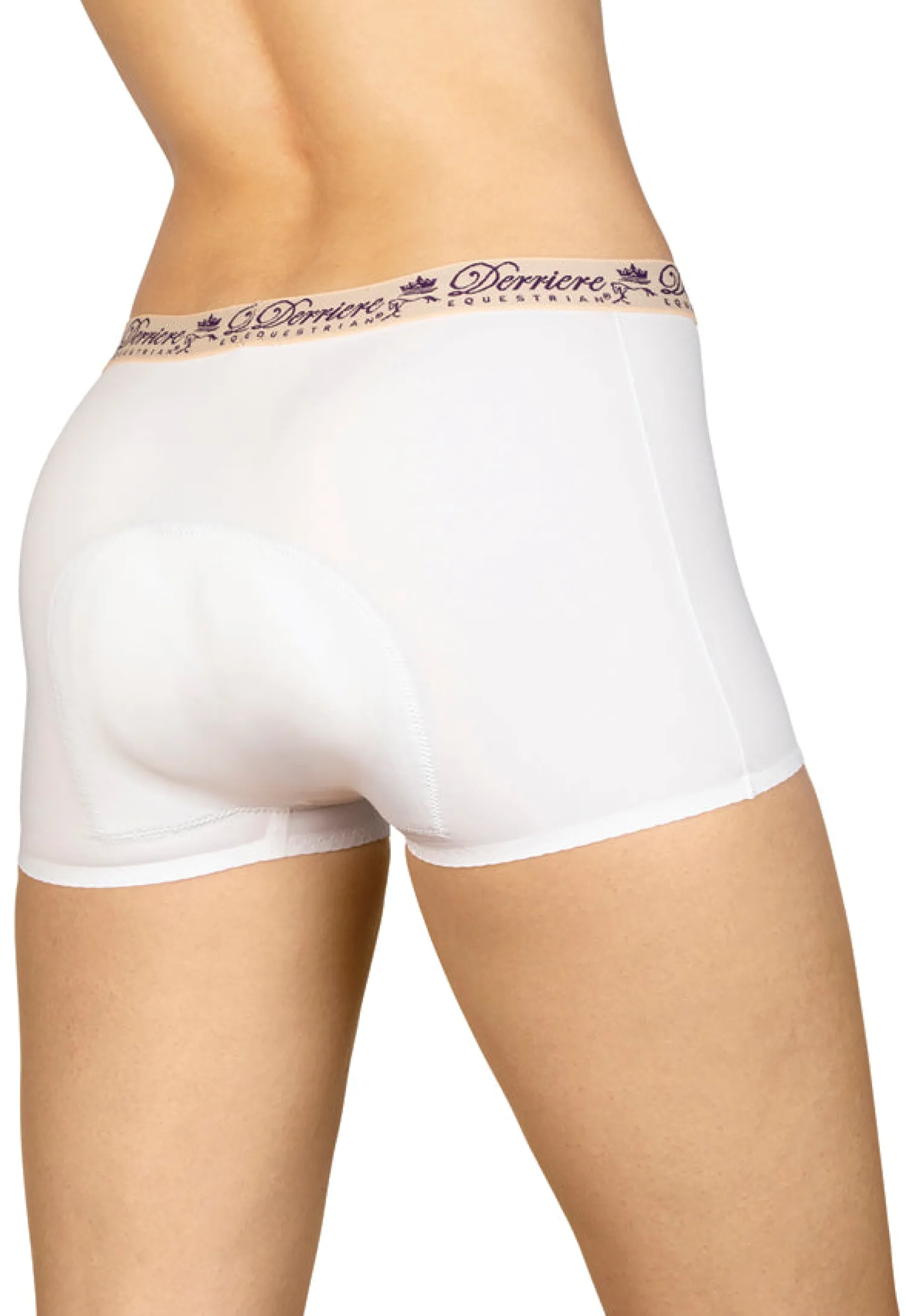 Discount DERRIERE EQUESTRIAN Derrière Equestrian® Padded Shorty