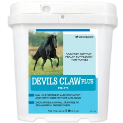 Sale SMARTPAK Devil's Claw Plus™ Pellets by SmartEquine™ - 5 lbs.