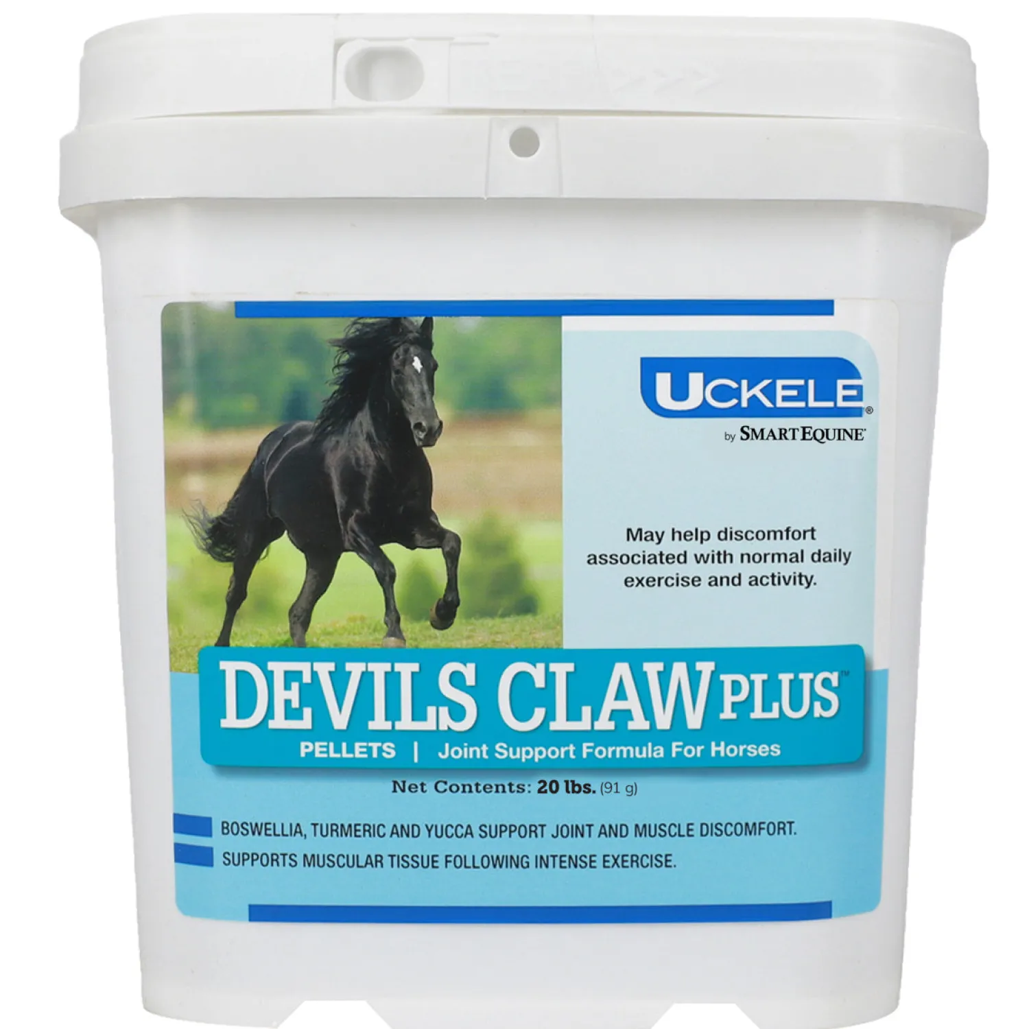 Hot SMARTPAK Devil's Claw Plus™ Pellets by SmartEquine™ - 20 lbs
