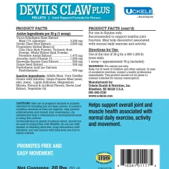 Hot SMARTPAK Devil's Claw Plus™ Pellets by SmartEquine™ - 20 lbs