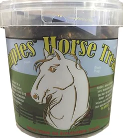 Best BRADLEY CALDWELL Dimples® Horse Treats with Pill Pocket