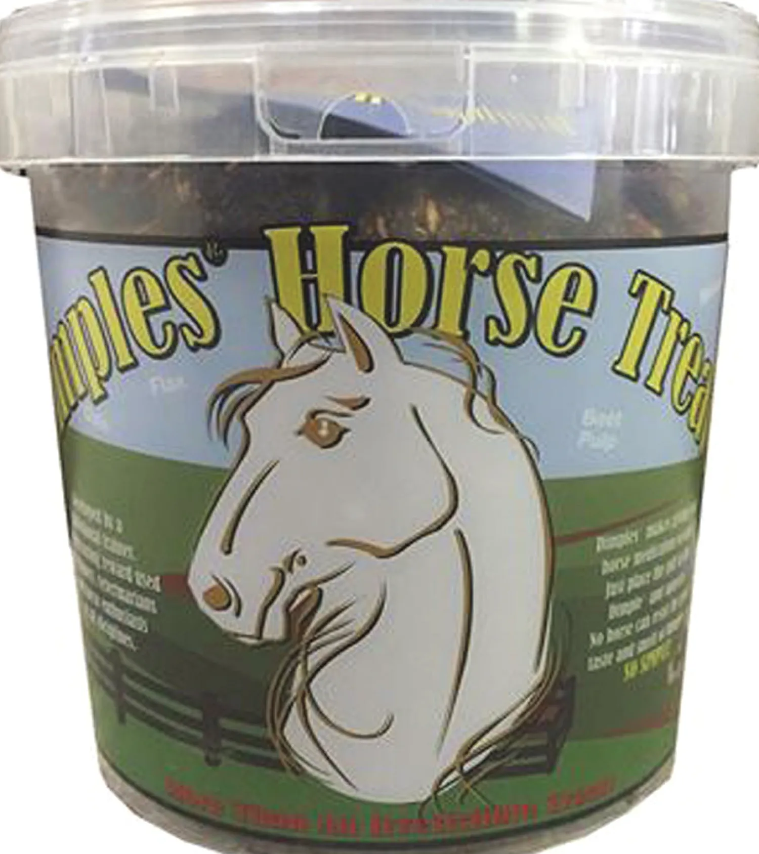 Best BRADLEY CALDWELL Dimples® Horse Treats with Pill Pocket