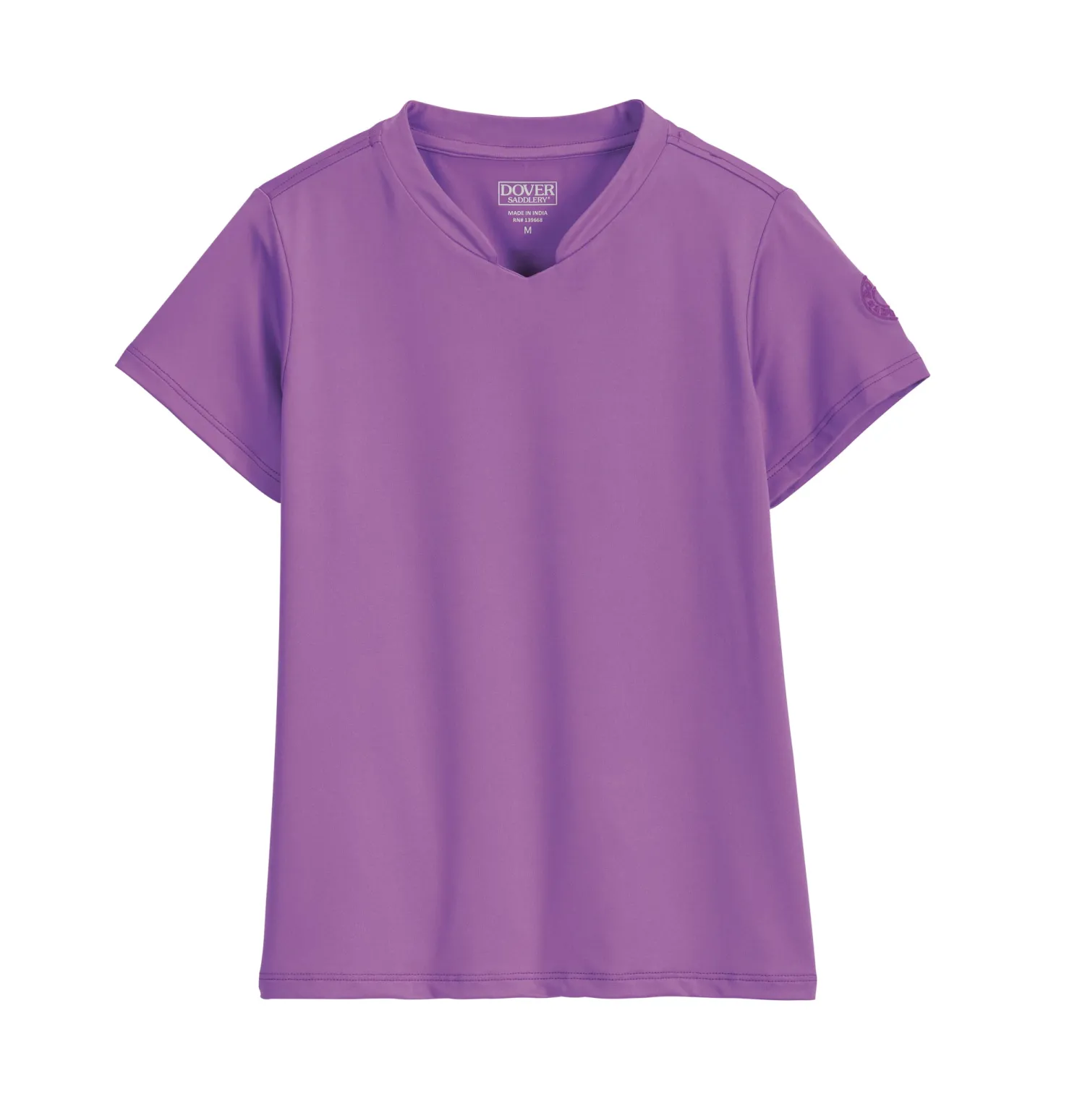 Clearance KIRSCH Dover Saddlery® Kids’ Shalmar Solid Shirt