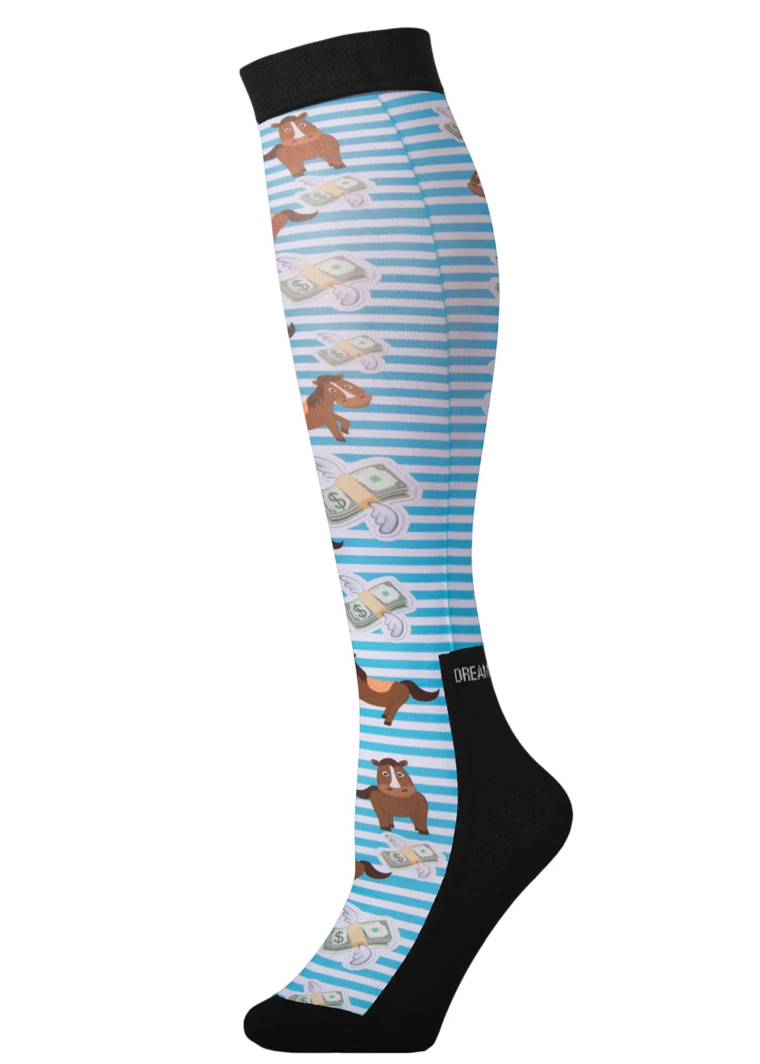 DREAMERS N SCHEMERS Dreamers and Schemers Pair and a Spare Socks