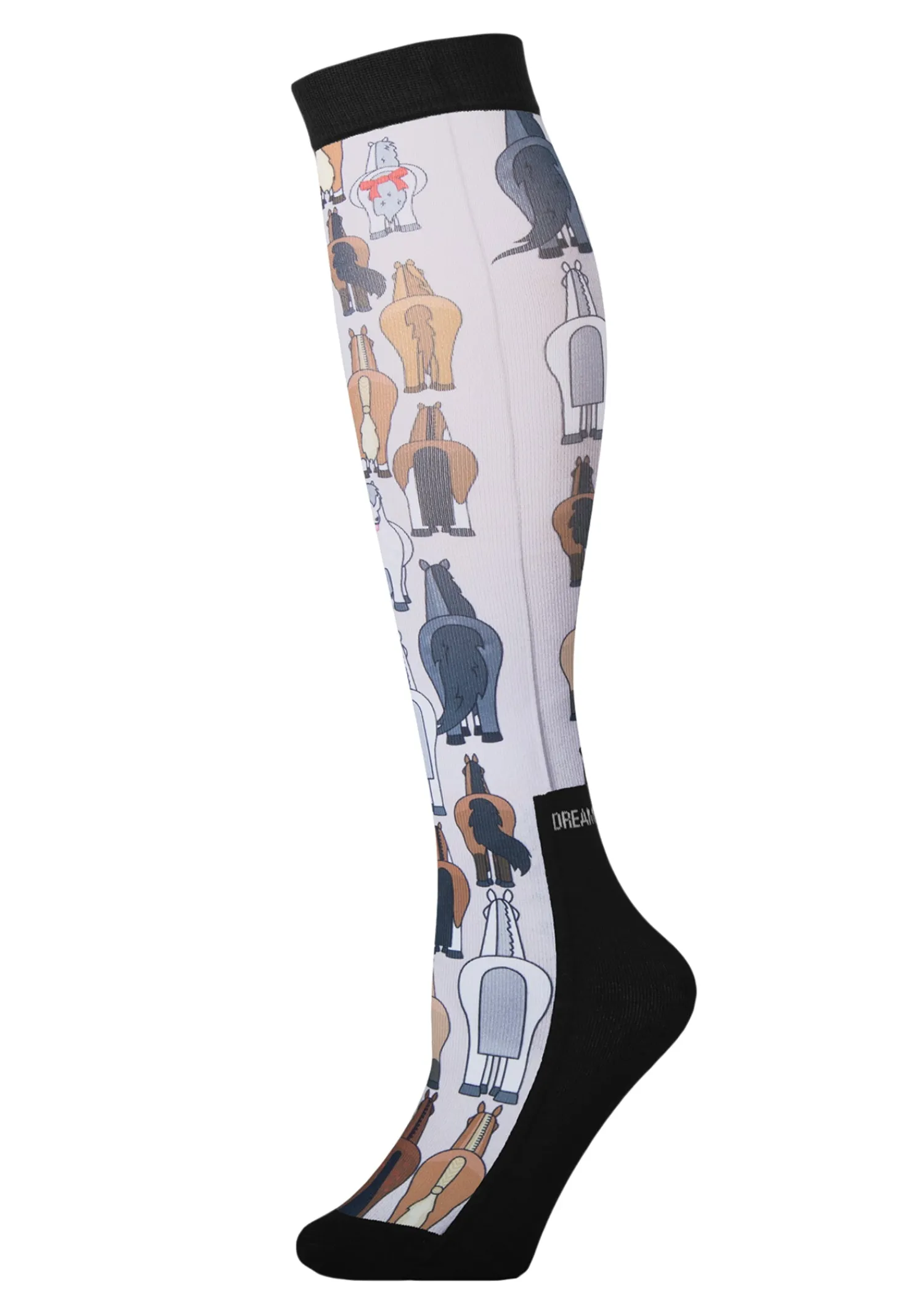 DREAMERS N SCHEMERS Dreamers and Schemers Pair and a Spare Socks